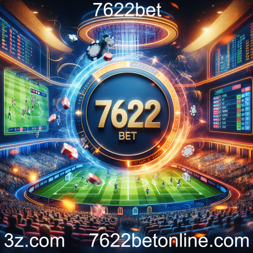 Apostas Ao Vivo na 7622bet: Emoção em Tempo Real