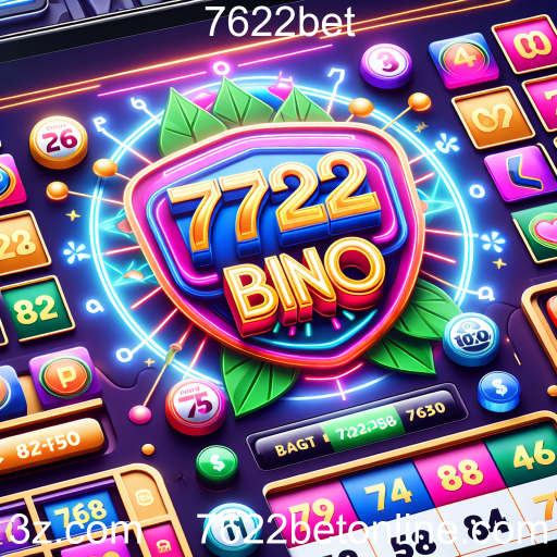 Bingo Online: A Nova Sensação do 7622bet