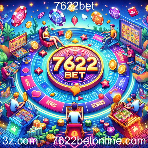 Explorando as Recompensas em Jogos de Palavras-chave no 7622bet