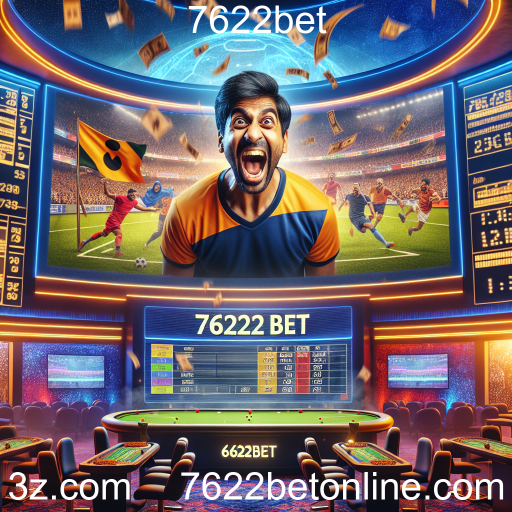 Apostas Esportivas: A Nova Fronteira do Entretenimento em Jogos